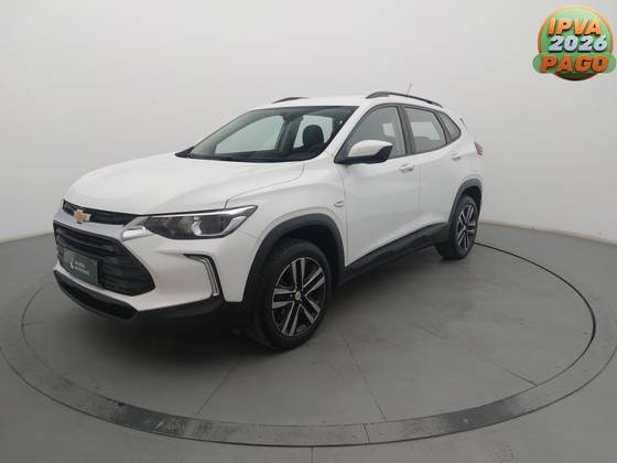 CHEVROLET TRACKER 1.0 TURBO FLEX AUTOMÁTICO